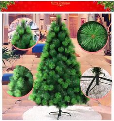 Christmas tree. Size:150CM 160T. Holiday Full Xmas Tree with Metal Stand for Home, Office, Party Season Indoor Decoration