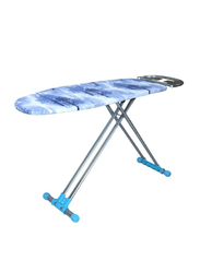 In House Ironing Board Cover, Blue