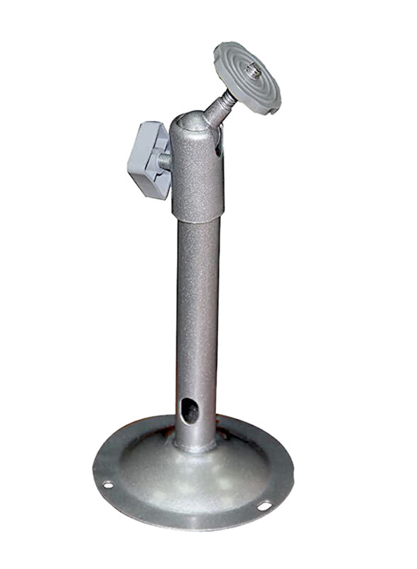 

Unspecified Universal CCTV Surveillance Camera Bracket, 185cm, Silver