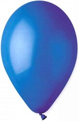Helium Balloon 12inch 40pcs packet Blue color Thick Balloons Ideal for party Decoration, Birthdays, Photo Shoot, Wedding Party, Festival, Event, Carnival (40PCS packet X 100 IN CARTON)