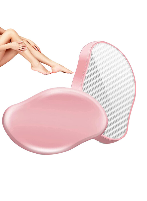 

Svevno Crystal Hair Eraser Portable Hair Remover Epilator, Pink