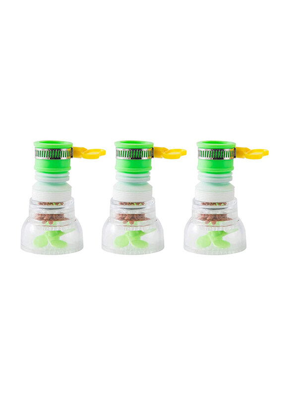 

Maogear Faucet Water Purifier, 3 Pieces, Green