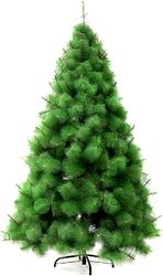 Christmas tree. Size:150CM 160T. Holiday Full Xmas Tree with Metal Stand for Home, Office, Party Season Indoor Decoration