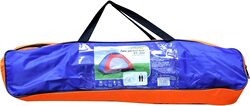 Camping Tent size 200 x 150 x 110 for 2 Person Family Tents Dome Tent Waterproof for Outdoor Sports Travel Beach Picnic