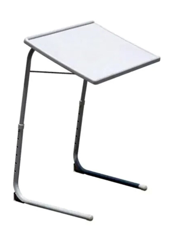 

In House Multi-Purpose Foldable Table, White