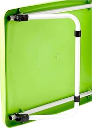 Multi-Purpose Folding Table, Green 1.8 x 21.1 x 16.3 cm; 1.09 Kilograms