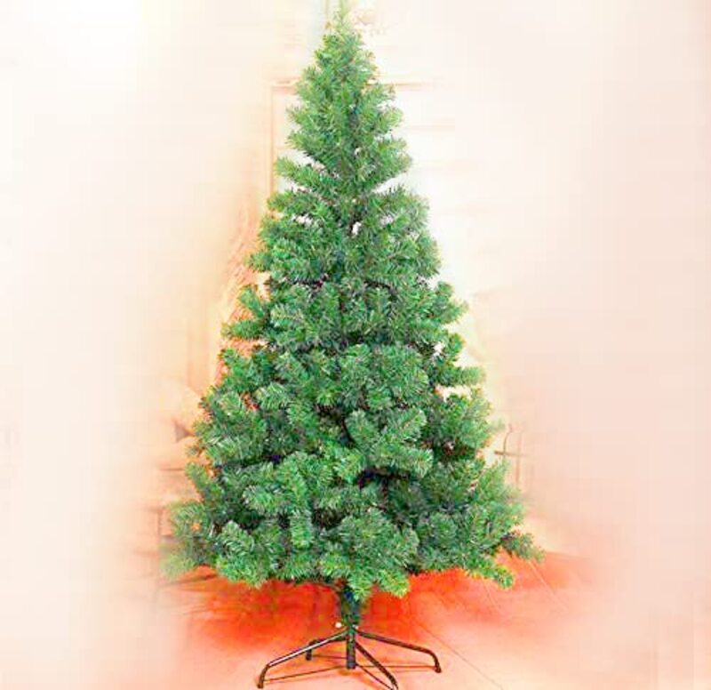 Christmas Tree, Green