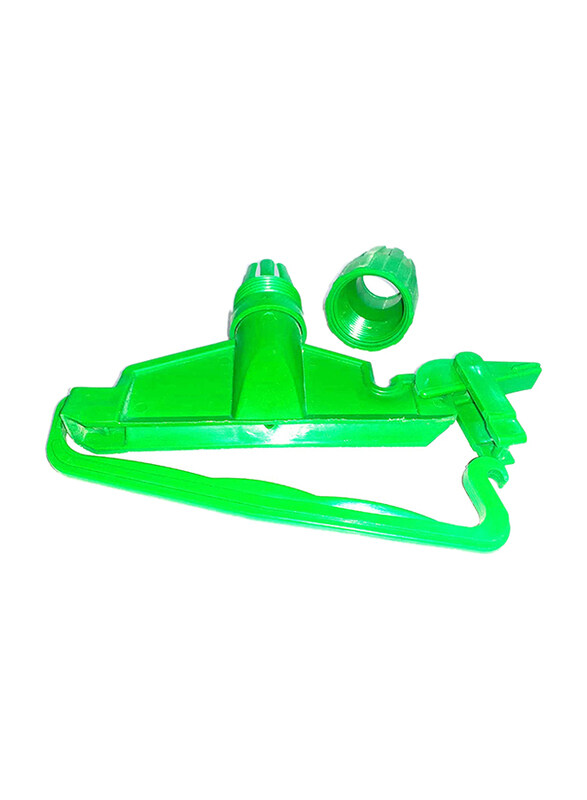 

Generic Clip Lock Replacement Mop Handle, 20, Green