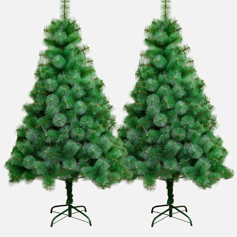 Christmas tree. Size:150CM 160T. Holiday Full Xmas Tree with Metal Stand for Home, Office, Party Season Indoor Decoration