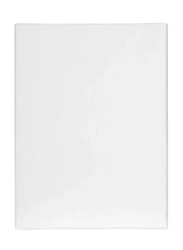 Rosymoment Canvas Painting Board, 40 x 50cm, White