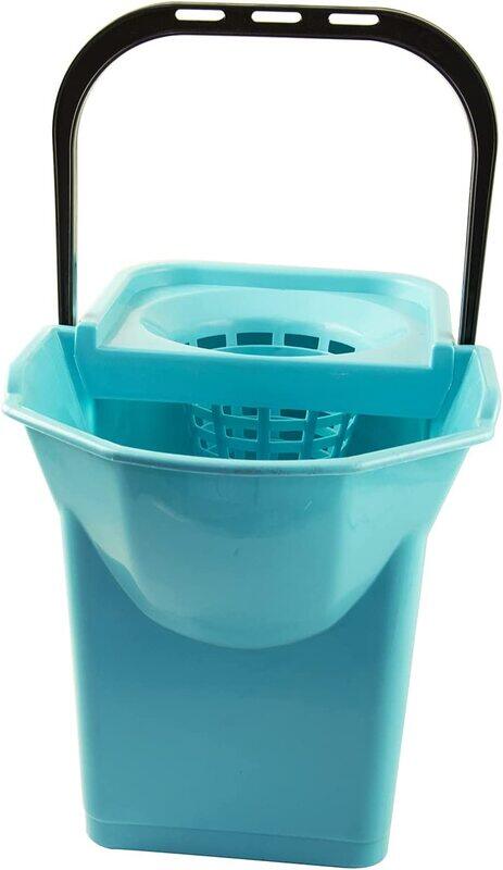 

Cleano Mop Bucket, 12 Litres, Blue