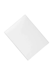 Rosymoment Canvas Painting Board, 40 x 50cm, White