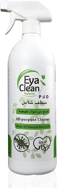 Eya Clean Pro Cleaning Agent - 1L with 100ml Free