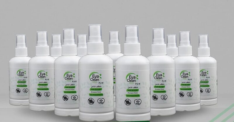 Eya Clean Pro 12 X 100 ml Bundle Offer