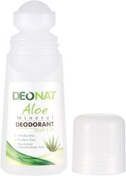 Deonat Aloe Mineral Deodorant Roll-On - 65 ml