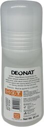 Deonat Papaya Mineral Deodorant Roll-On - 65 ml