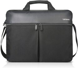 Lenovo 15.6-inch T1050 ThinkPad Simple Topload Laptop Messenger Bag, Black