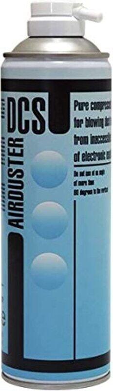 

Universal DCS Aerosol Airduster Spray Duster, 400ml, Multicolour