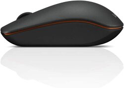 Lenovo 400 Wireless Optical Mouse Black