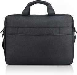 Lenovo 15.6-inch T210 Toploader Laptop Messenger Bag, Black