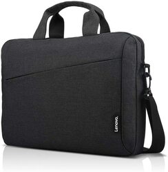 Lenovo 15.6-inch T210 Toploader Laptop Messenger Bag, Black