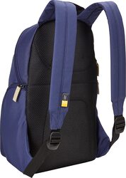 Case  TBC-411 Logic Compact Backpack Bag, Indigo