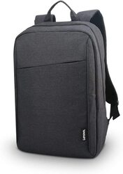 Lenovo 15.6-inch B210 Casual Backpack Laptop Bag, Black