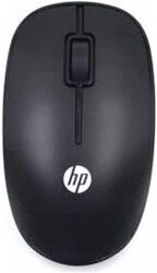 HP S1500 Wireless Optical Mouse, Black