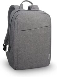 Lenovo 15.6-inch B210 Casual Backpack Laptop Bag, Grey