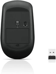 Lenovo 400 Wireless Optical Mouse Black