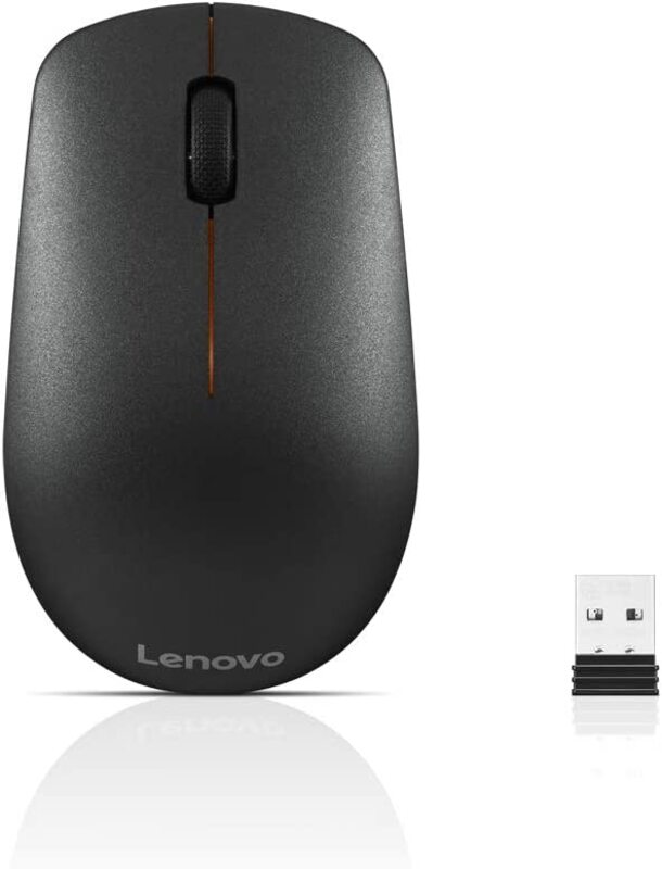 Lenovo 400 Wireless Optical Mouse Black