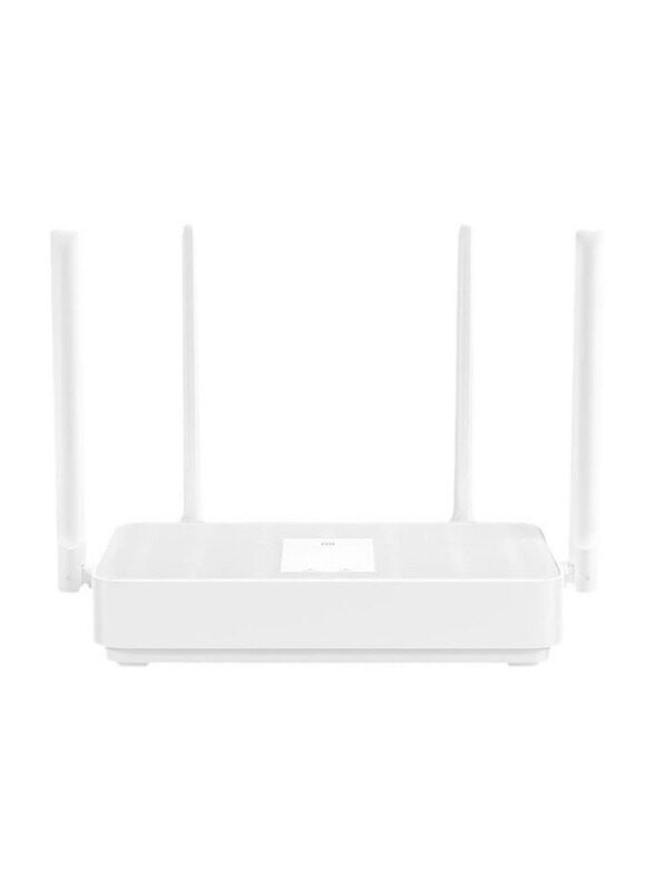 

Xiaomi Ax1800 Mi Wireless Router Gigabit Ethernet Dual-Band, White