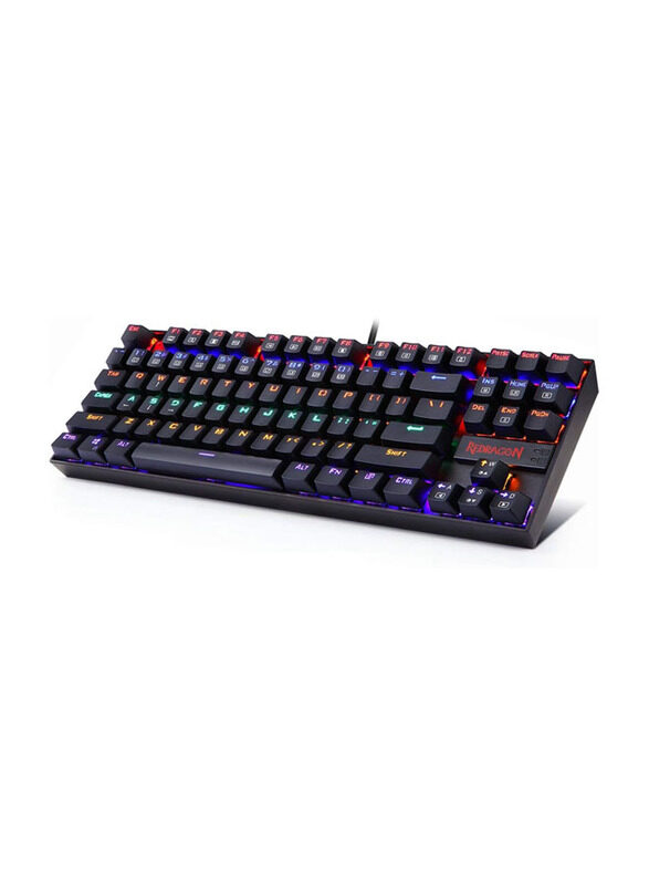 

Multiple Redragon Kumara Wired Mechanical Keyboard, Black