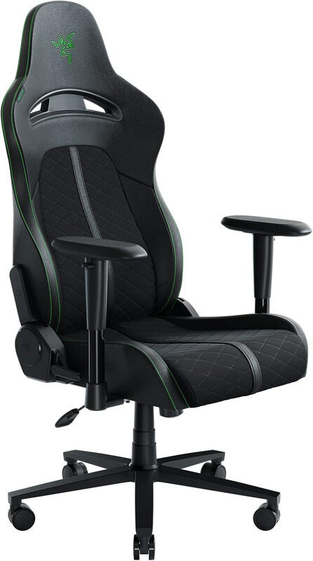 

Multiple Razer Enki X Essential Gaming Chair, Black