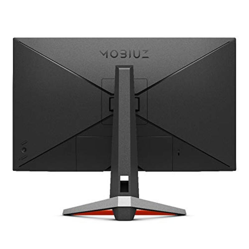 BenQ 27 Inch 144Hz IPS LED Gaming Monitor with FreeSync Premium & Speakers, EX2710, Dark Grey