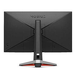 BenQ 27 Inch 144Hz IPS LED Gaming Monitor with FreeSync Premium & Speakers, EX2710, Dark Grey