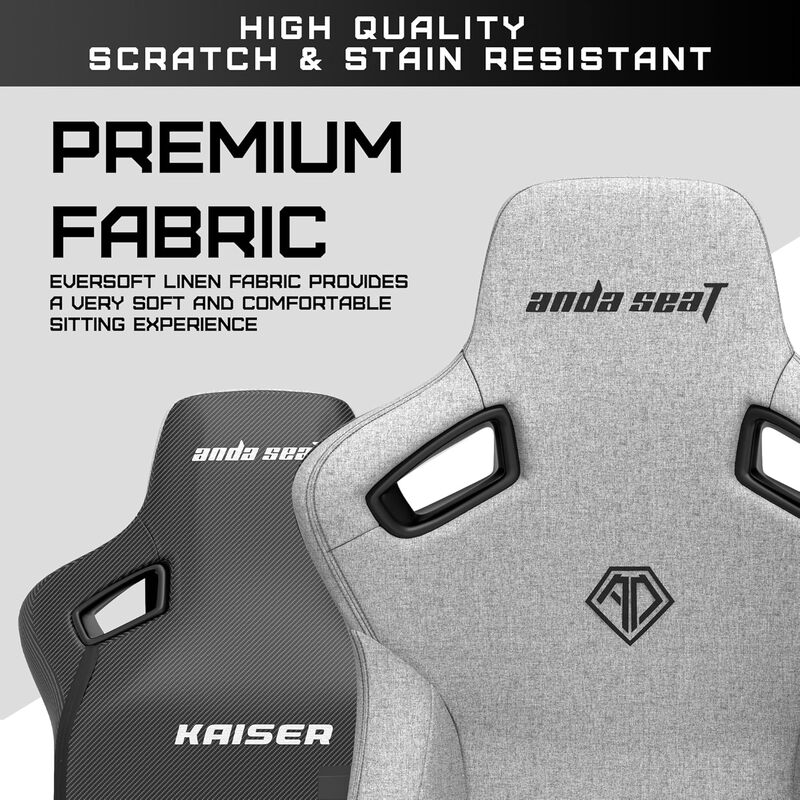 Andaseat Kaiser 3 XL