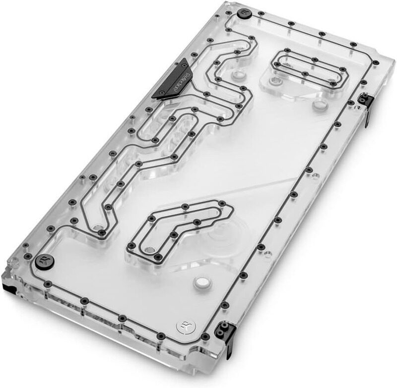 

EKWB Reflection Distribution Plate, Black