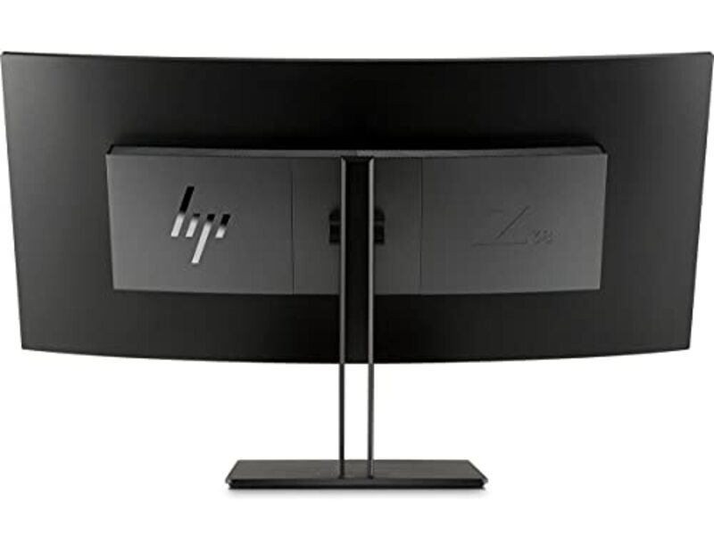 HP 37.5-inch Z38c Curved Monitor, Grey