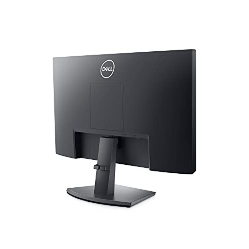 Dell 21.45 Inch FHD LED Display Monitor, 12ms, SE2222H, Black