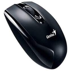 Genius Dx-100X Wired Optical Mouse, Black