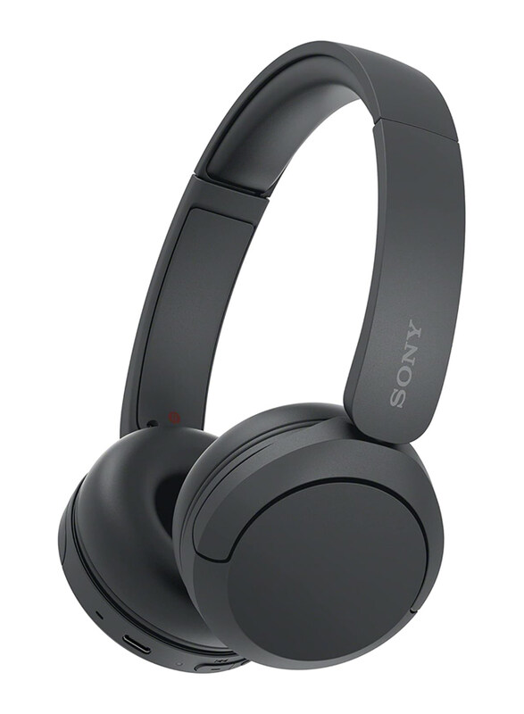 

Sony Wireless Over-Ear Headphone, Black