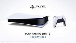 Sony PlayStation 5 UAE Version Digital Console, White