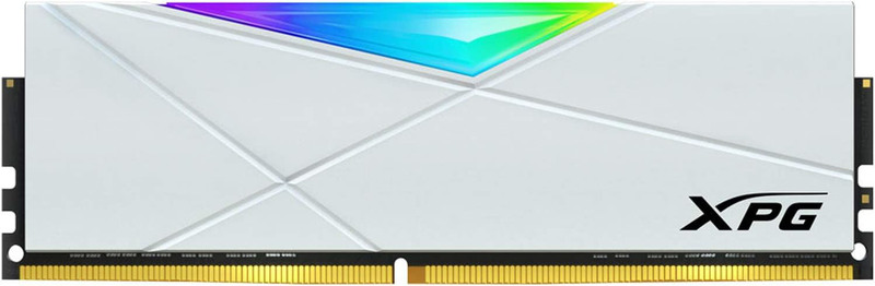 

XPG Spectrix D50 RGB Memory, 16GB, White