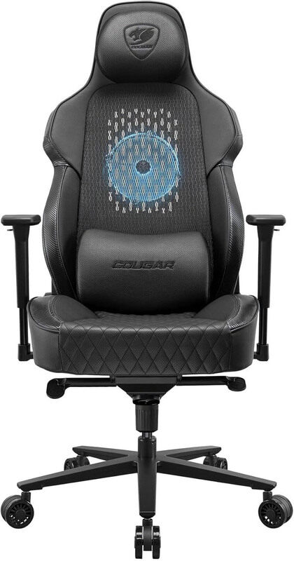 

Generic Cougar Nxsys Aero Colde Fusion Gaming Chair, Black