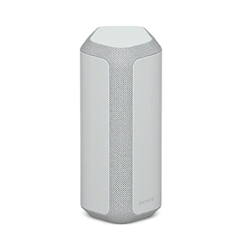 Sony SRSXE300 XSeries Portable Wireless Speaker, Light Grey