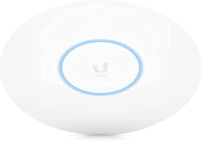 Ubiquiti UniFi U6 Pro Professional Access Point Indoor WiFi, White