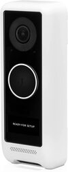 Ubiquiti UniFi Protect G4 Doorbell Camera, 5 MP, UVC-G4, White/Black