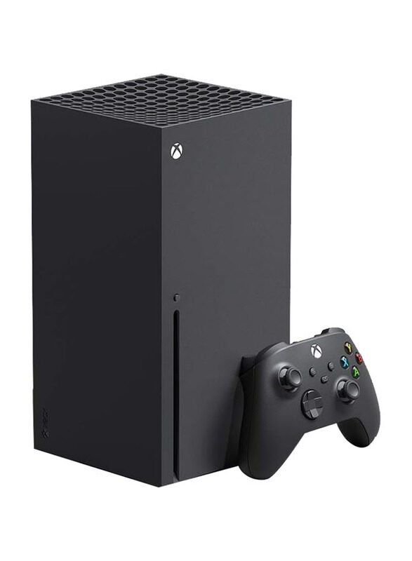 

Microsoft Xbox Series X Gaming Console, 1TB, Black