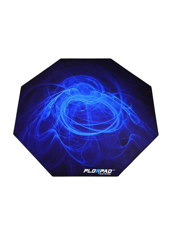 

Universal Florpad Arctic Floor Protection Mouse Pad , Blue